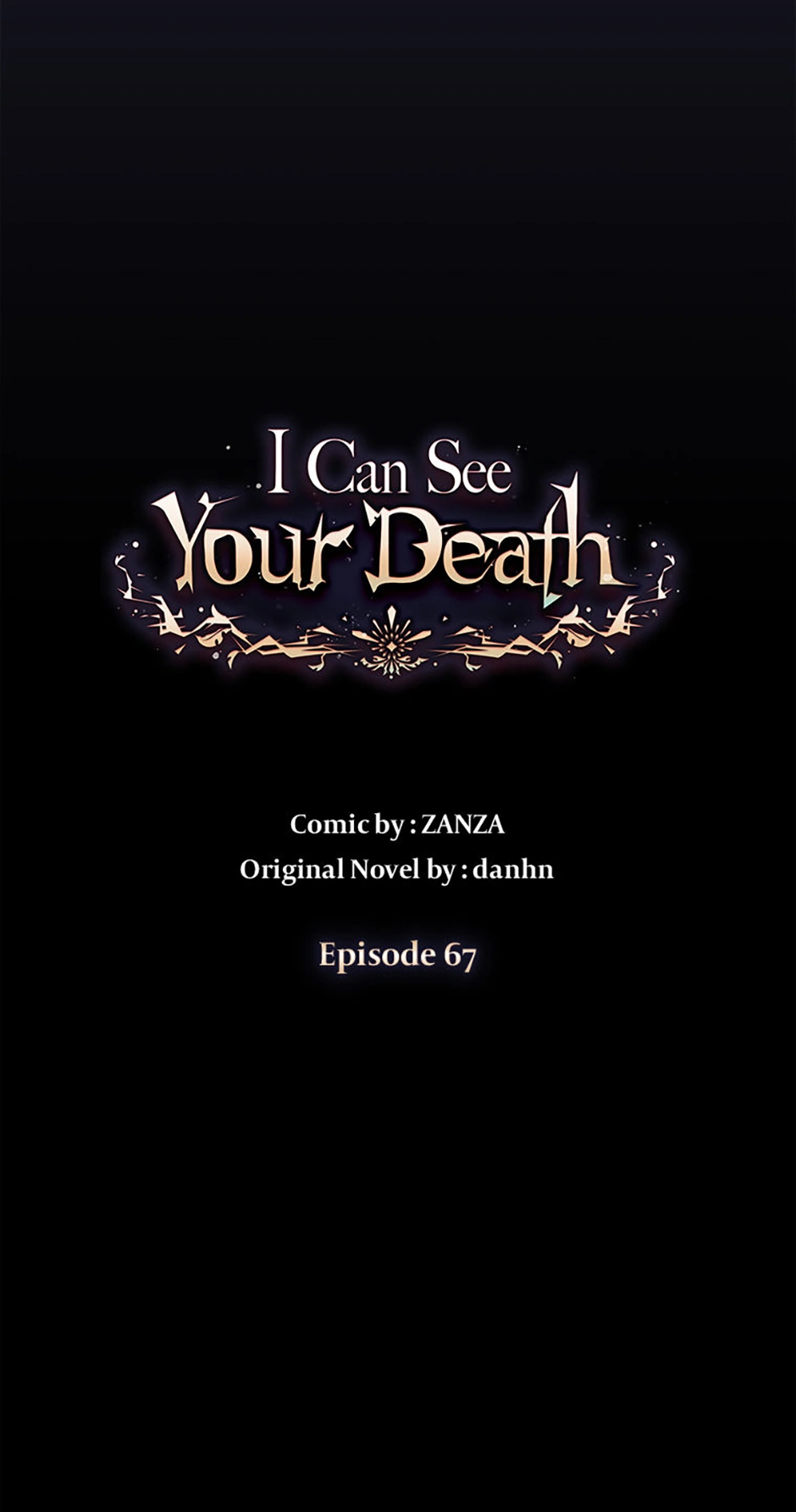 I Can See Your Death - Chapter 67