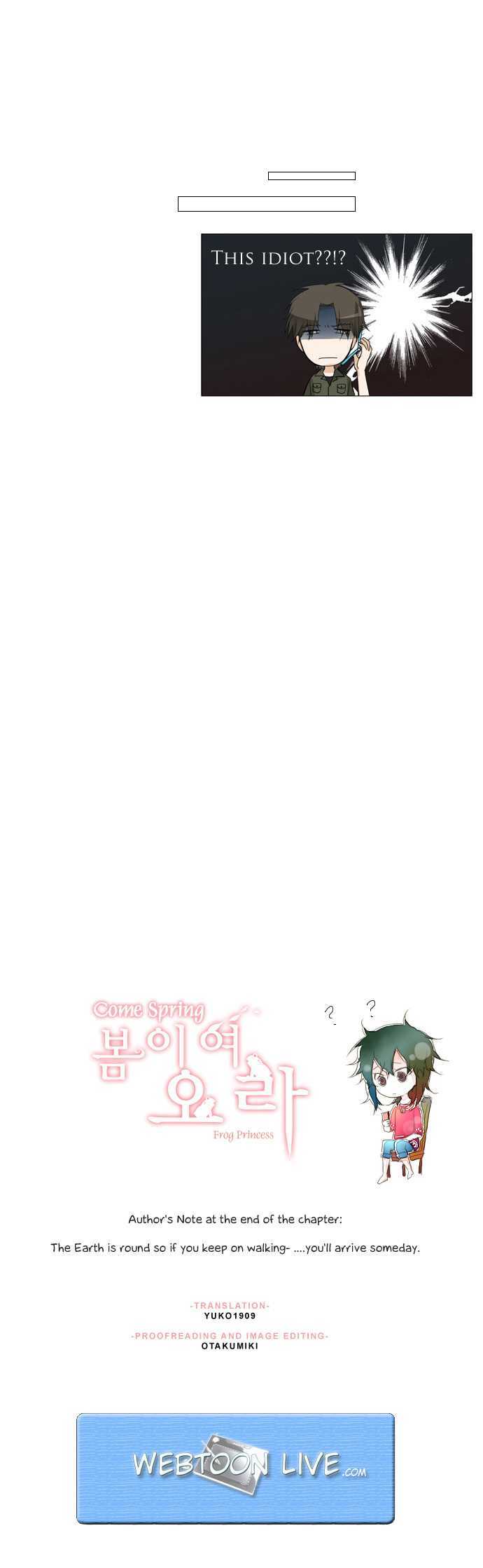 Come Spring - Chapter 15