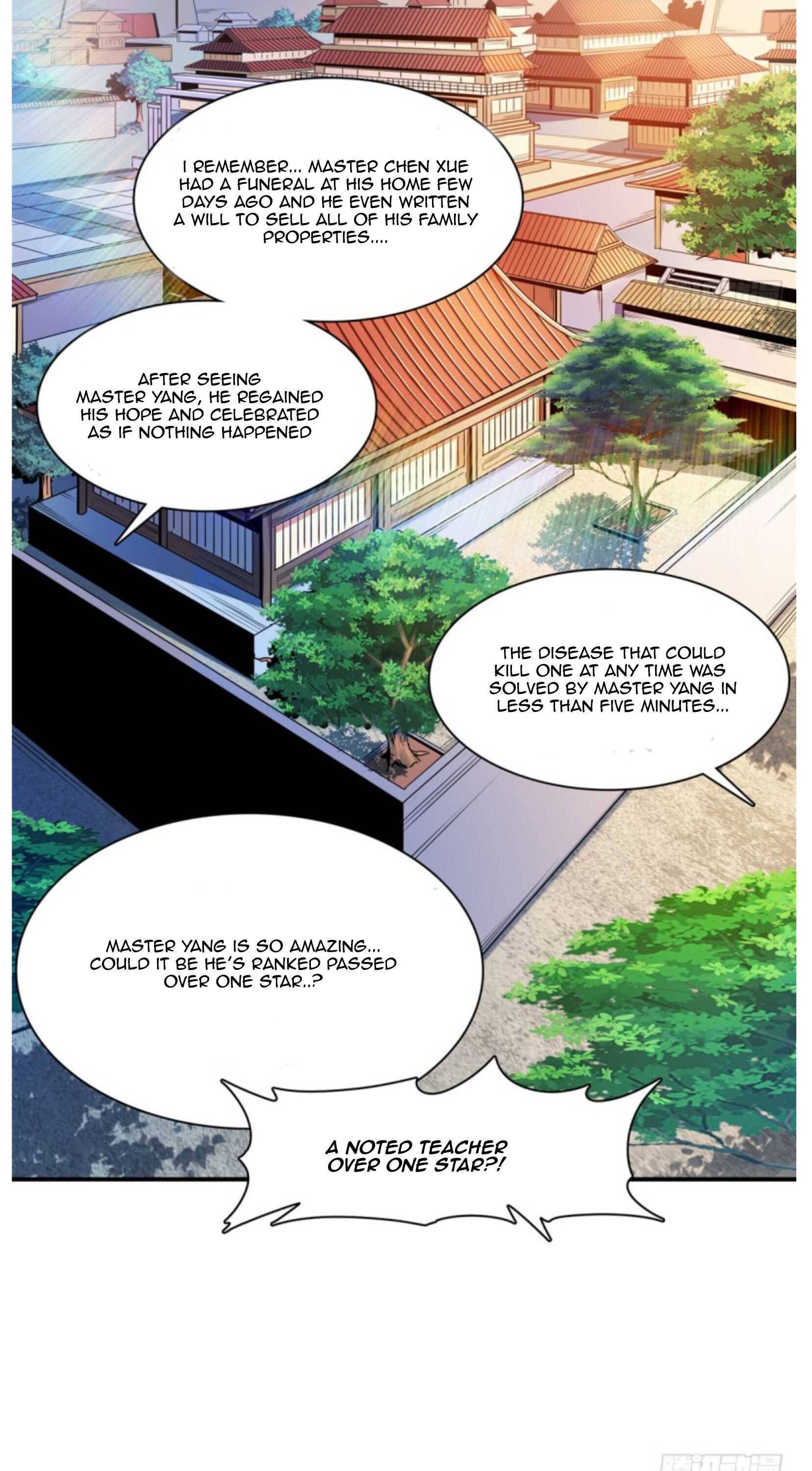 Library Of Heaven's Path - Chapter 94