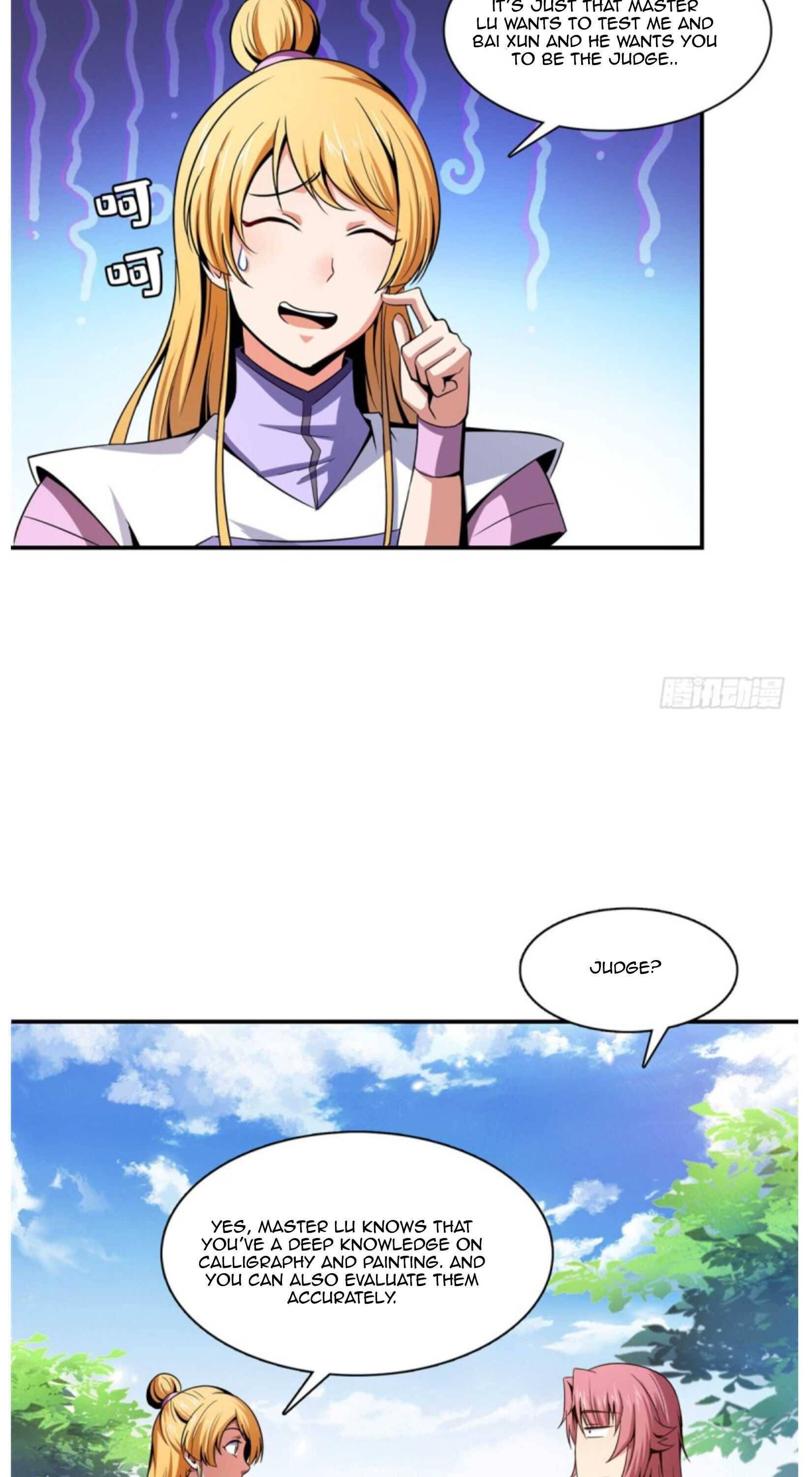 Library Of Heaven's Path - Chapter 94