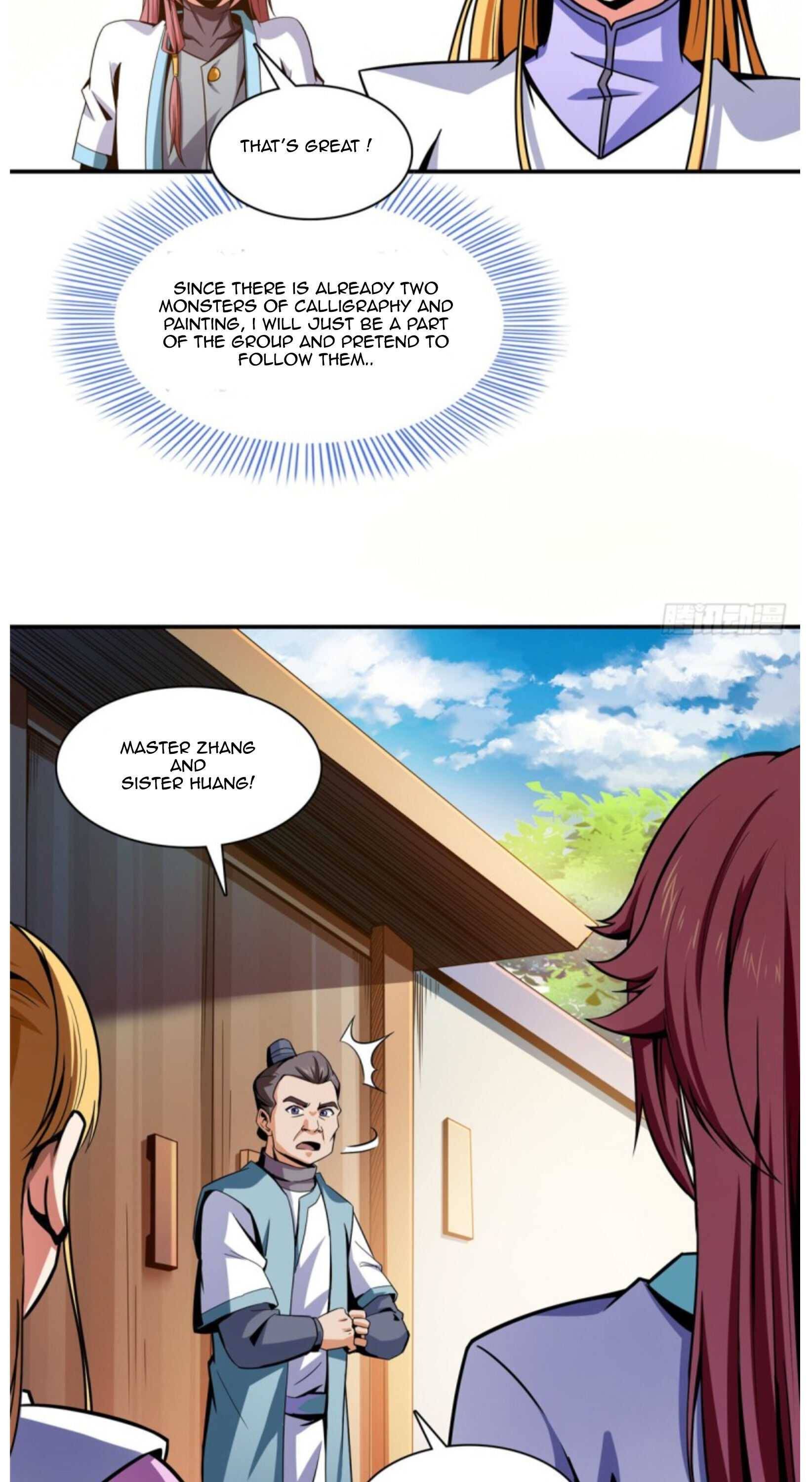 Library Of Heaven's Path - Chapter 94