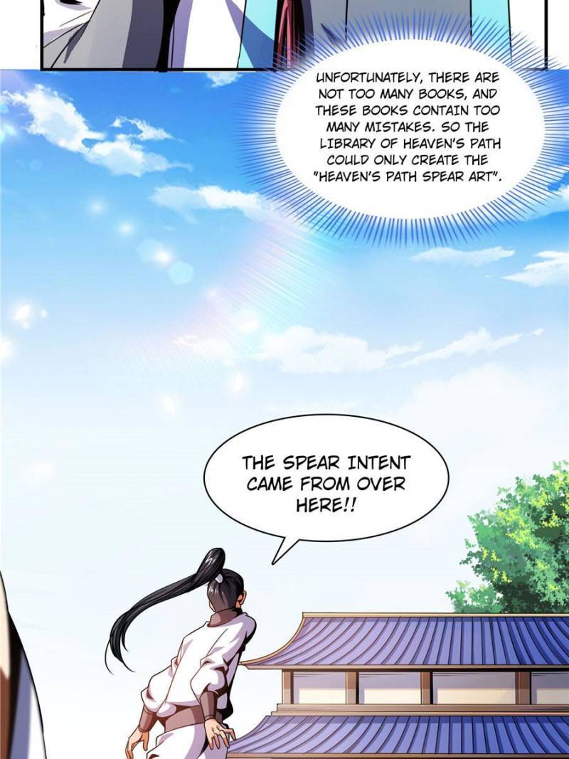 Library Of Heaven's Path - Chapter 85