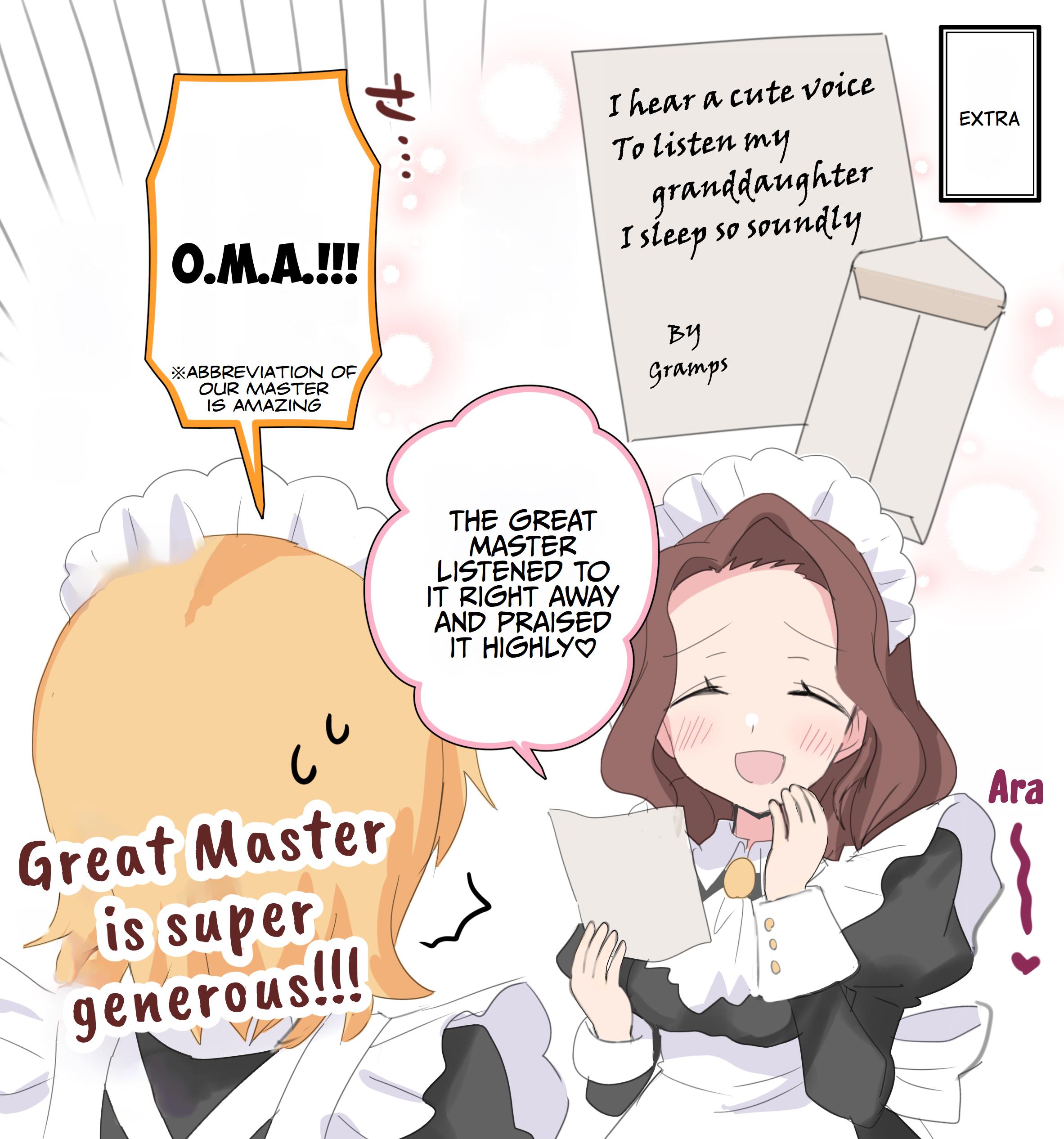 I Became The Butler Of The Gloomy Young Lady In My Class - Chapter 25