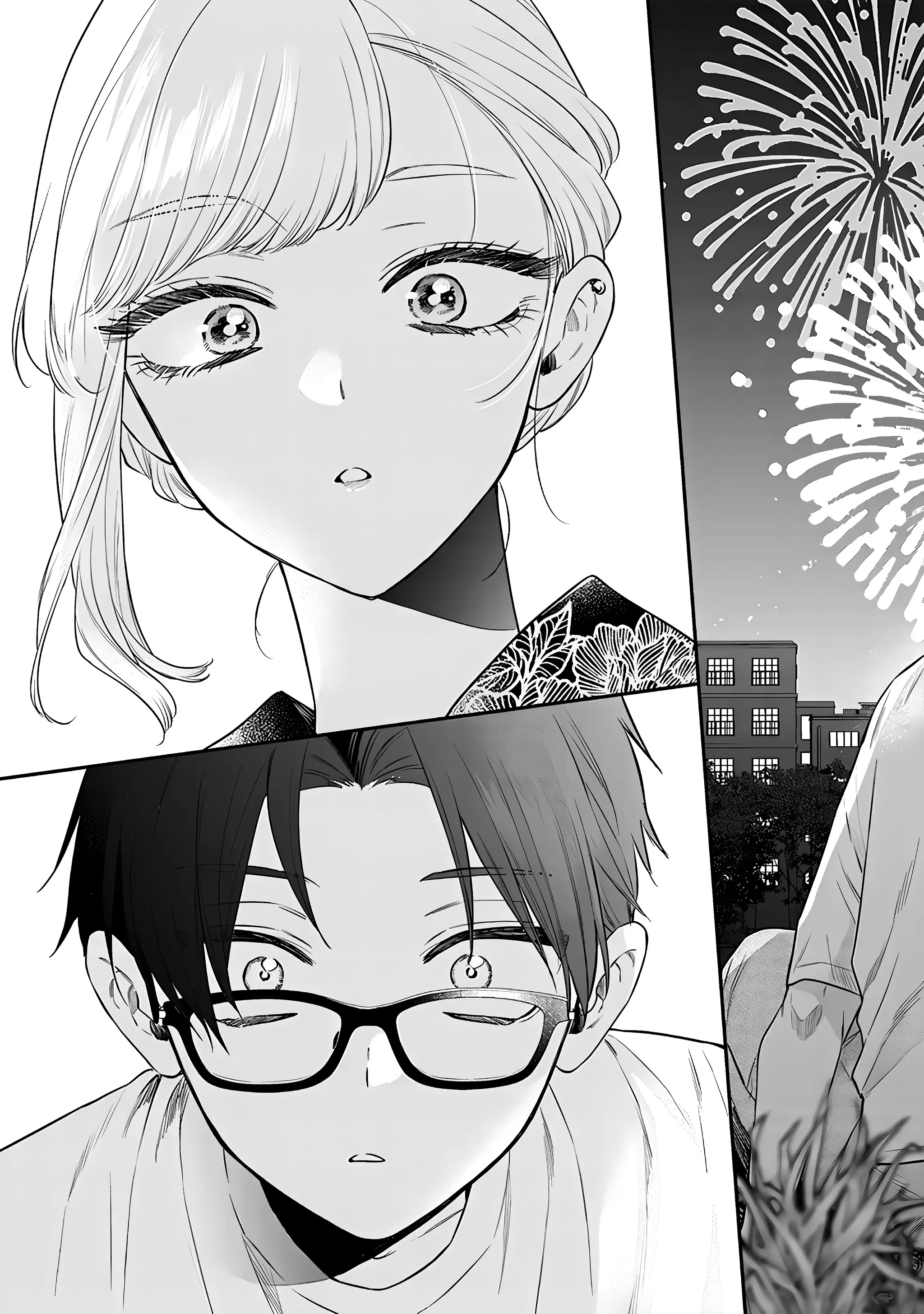 Ane No Tomodachi - Chapter 15.2