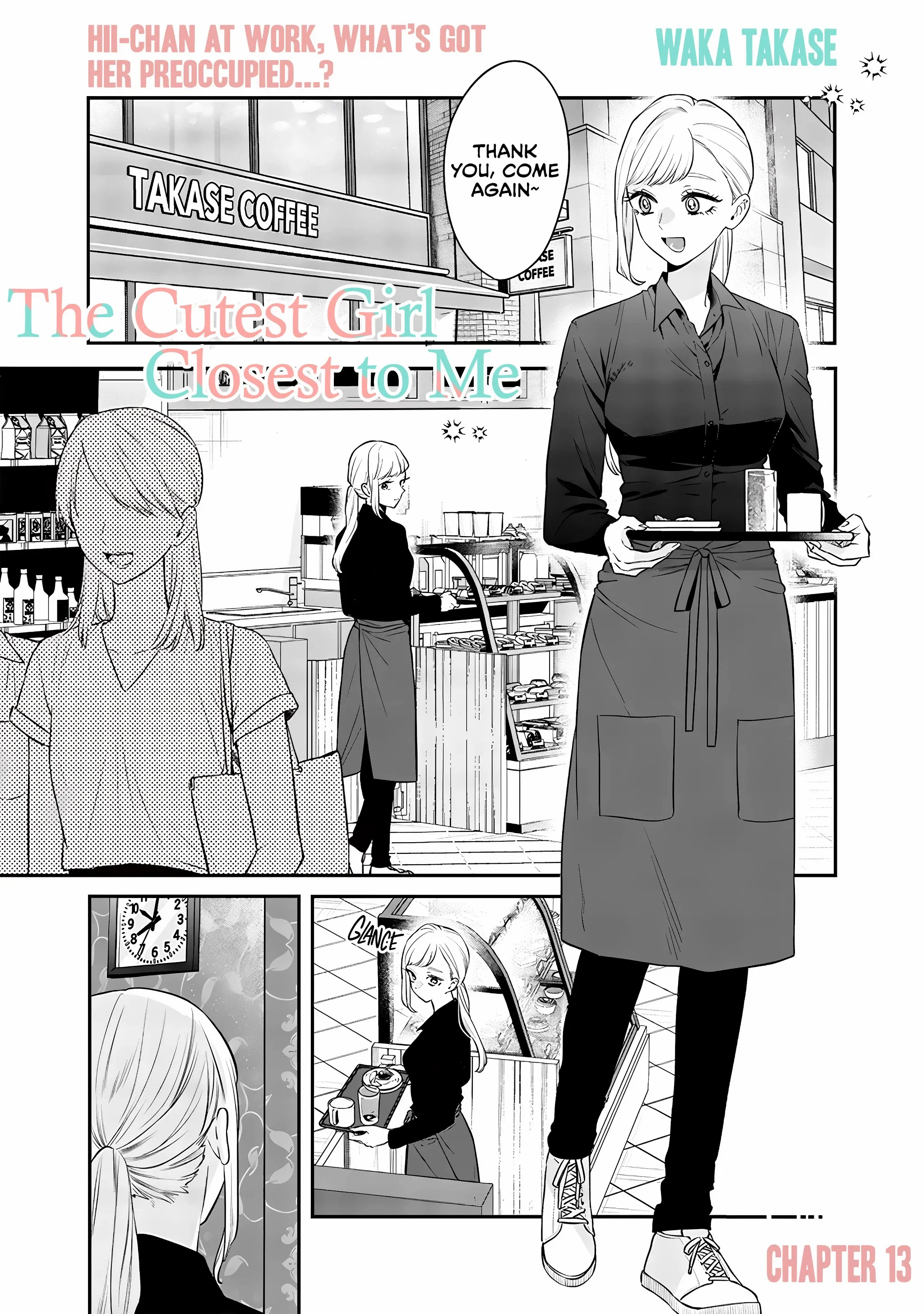 Ane No Tomodachi - Chapter 13