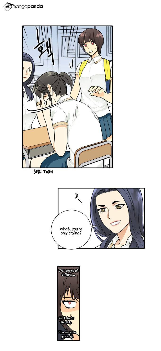 Cherry Boy, That Girl - Chapter 63