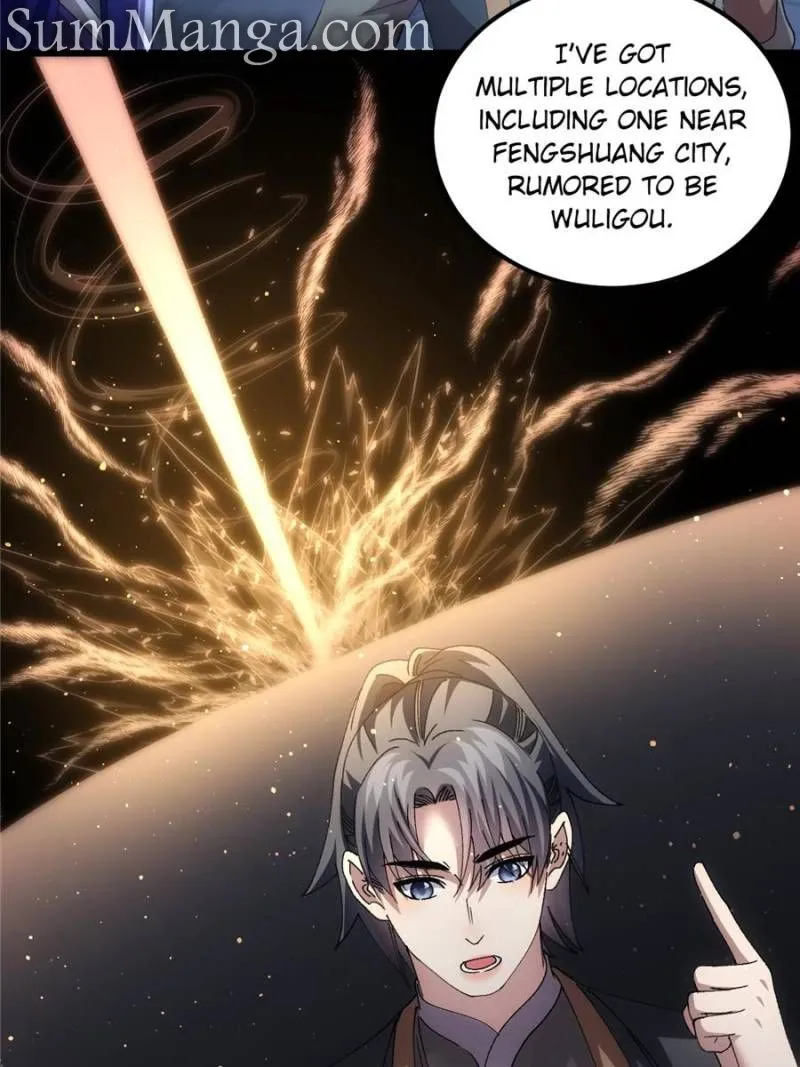 I Determine My Own Destiny - Chapter 264