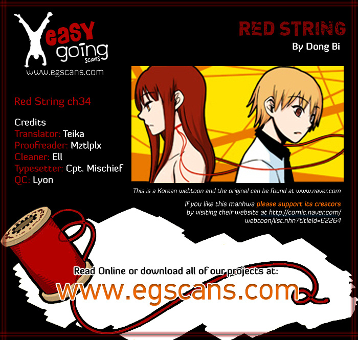 Red String - Chapter 34 V2