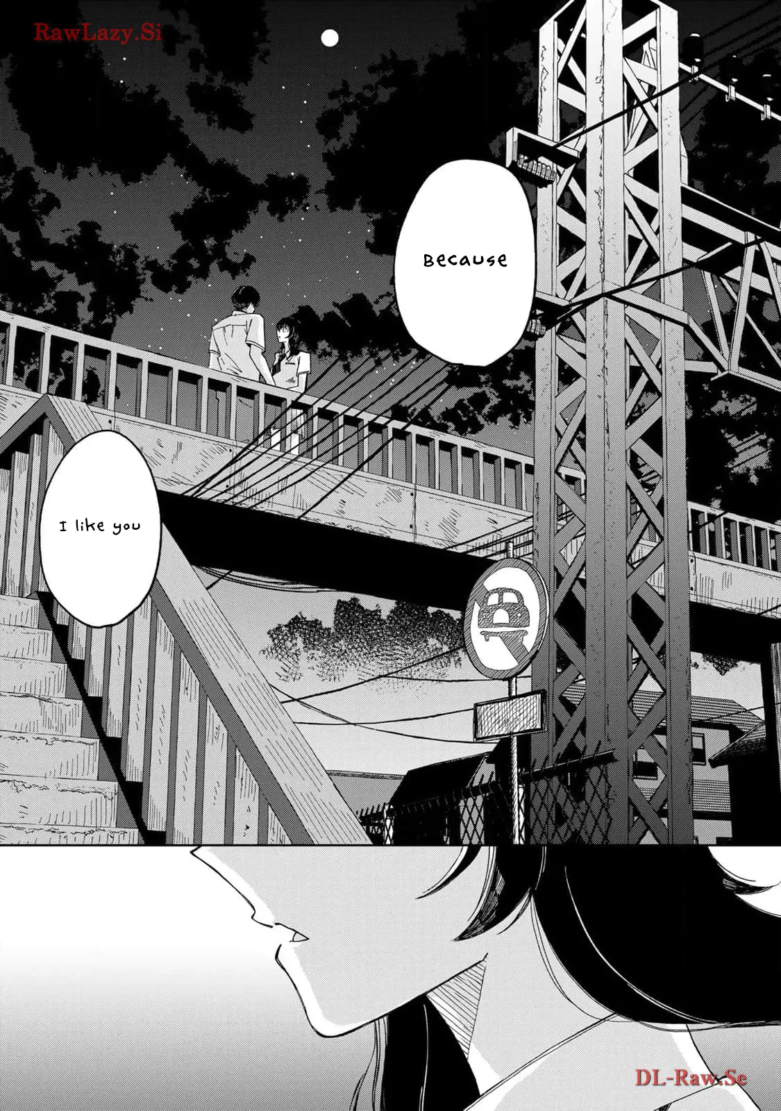 Kurage No Hone Wa Ao - Vol.1 Chapter 1: Living As Planned