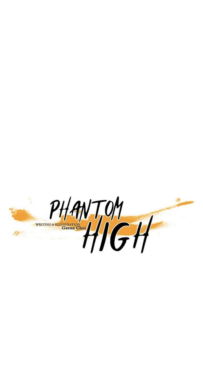 Phantom School - Chapter 33