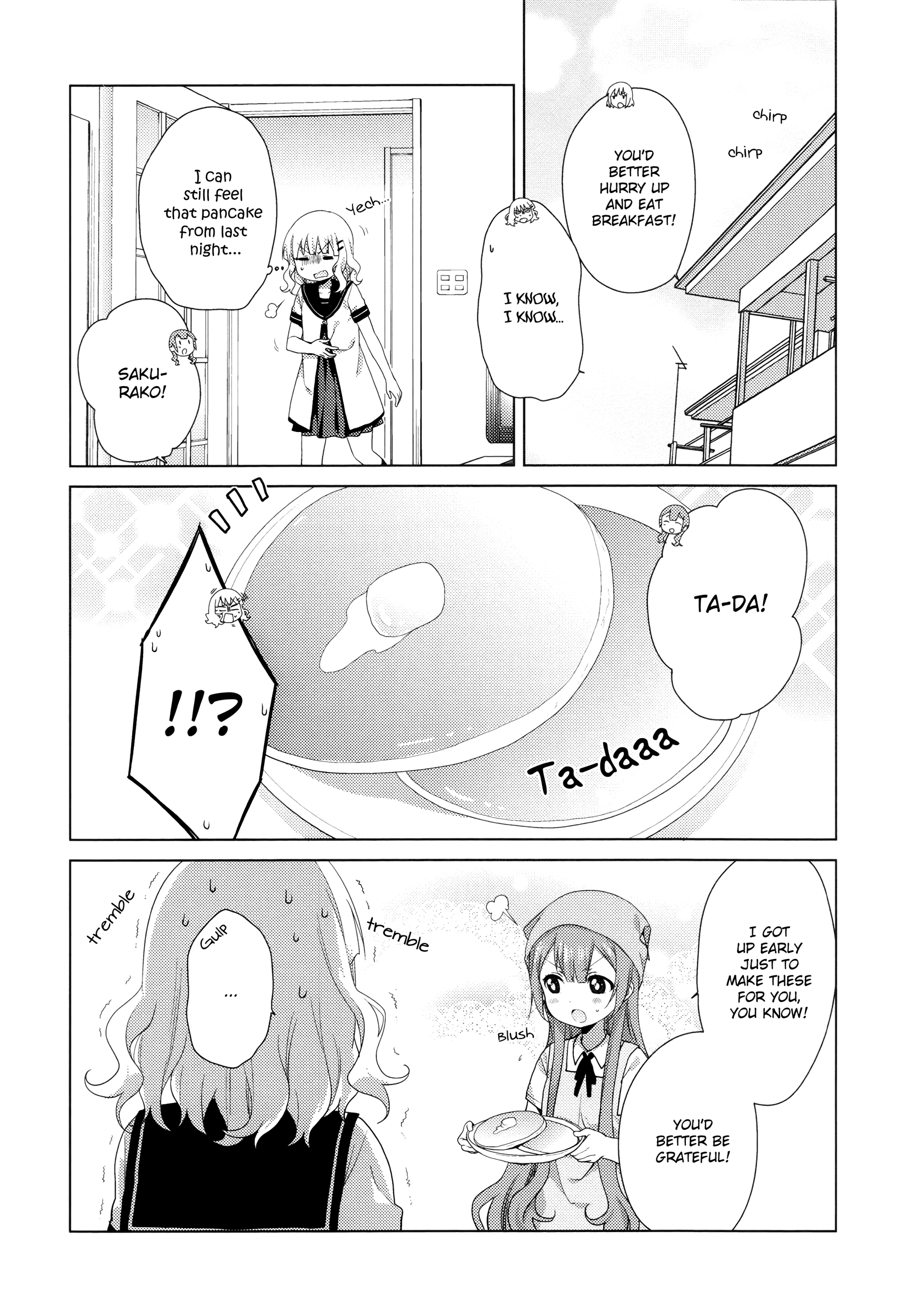 Oomuroke - Chapter 42