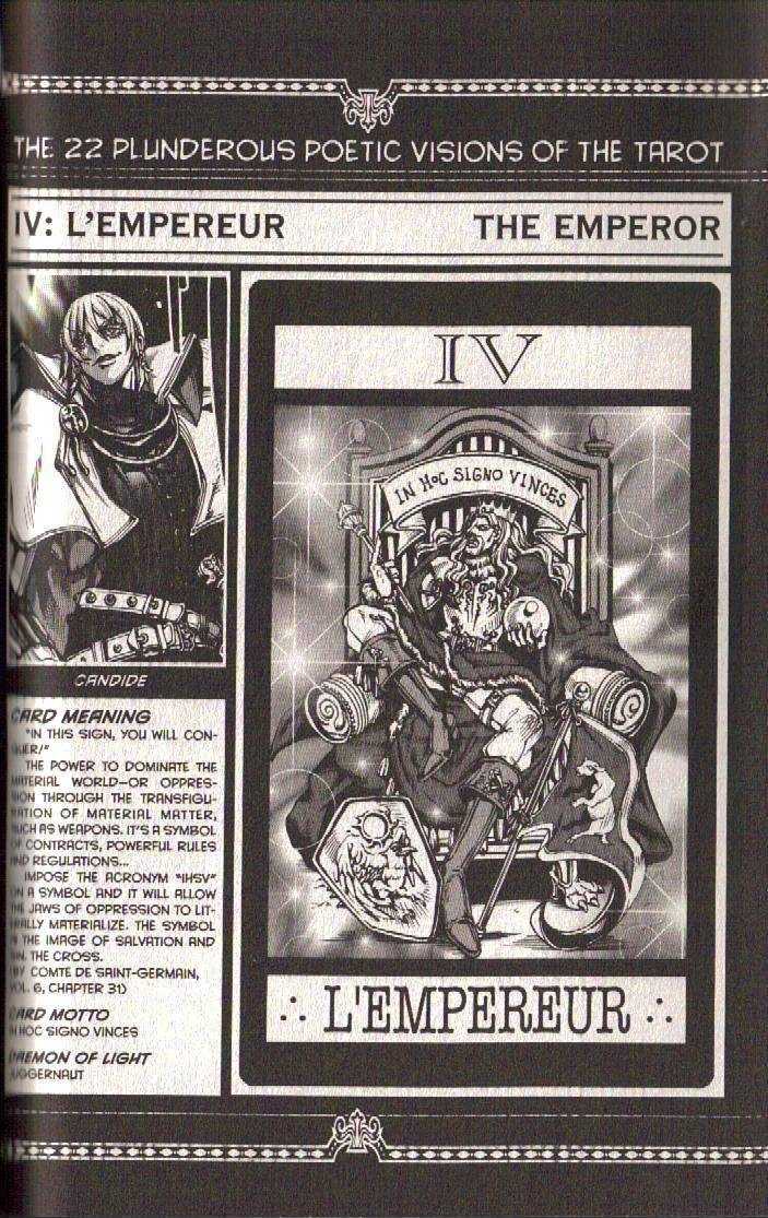 Le Chevalier D'eon - Vol.6 Chapter 32 : Destruction Of The Emperor