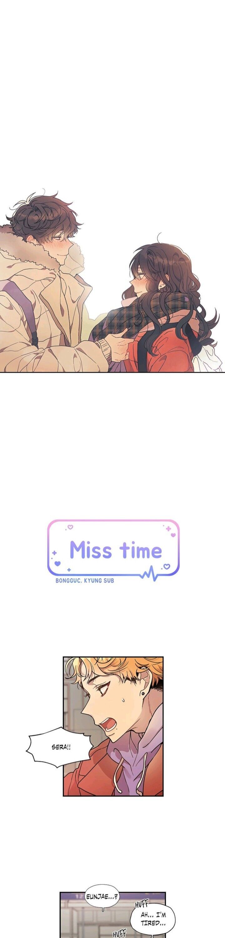 Miss Time - Chapter 47