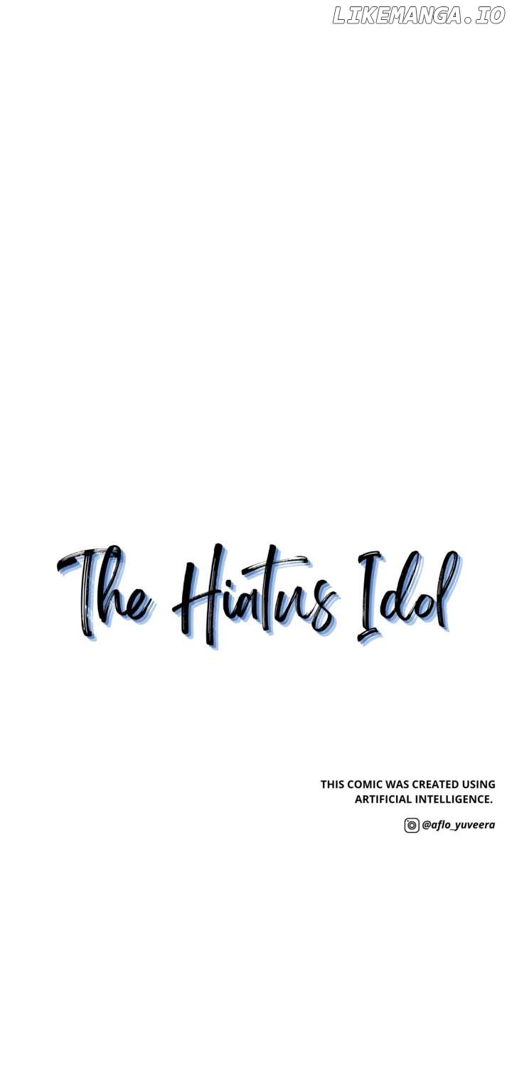 The Hiatus Idol - Chapter 3