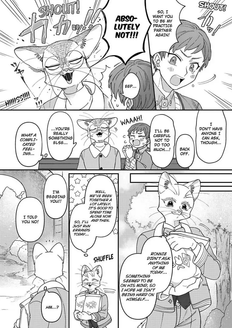 Gentlecats - Chapter 2