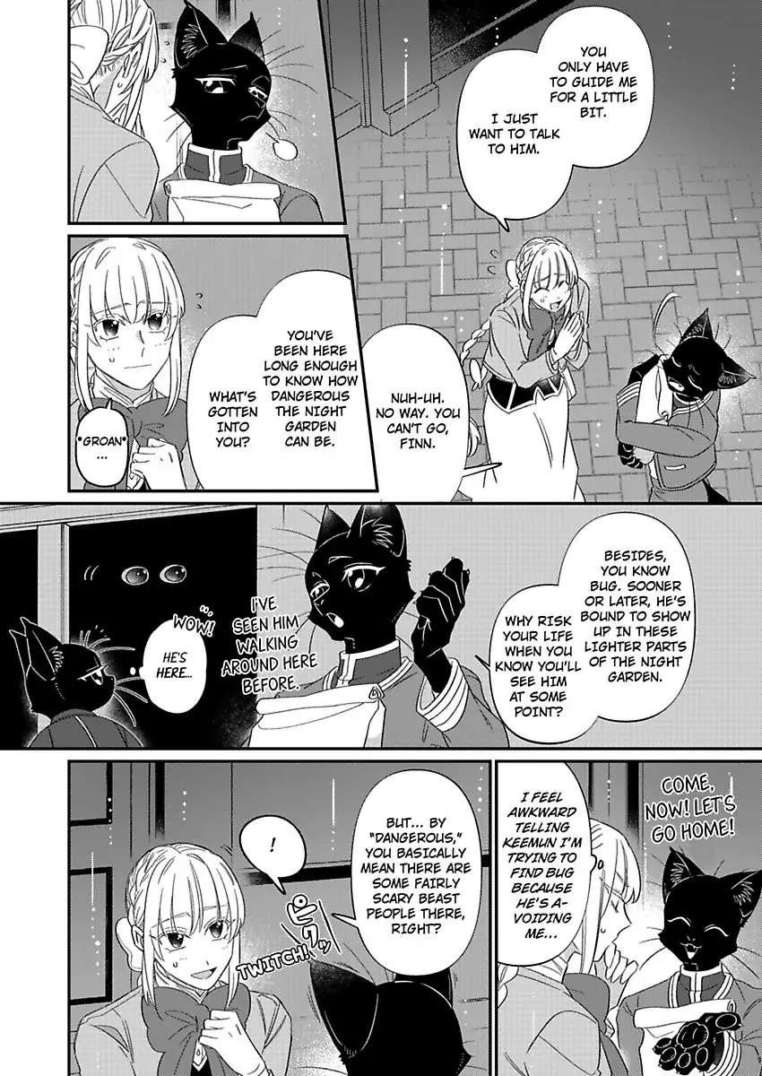 Gentlecats - Chapter 7