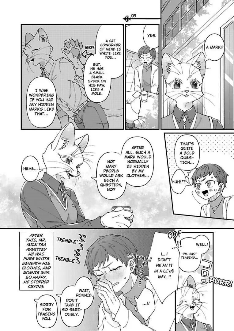 Gentlecats - Chapter 1