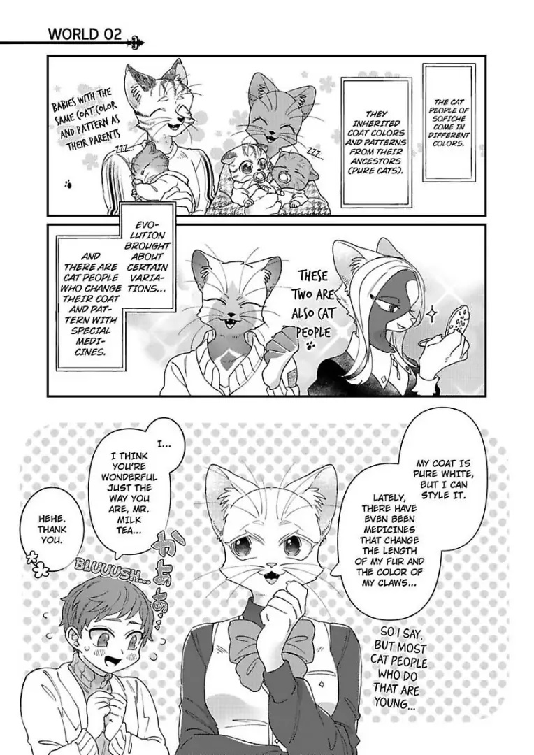 Gentlecats - Chapter 1