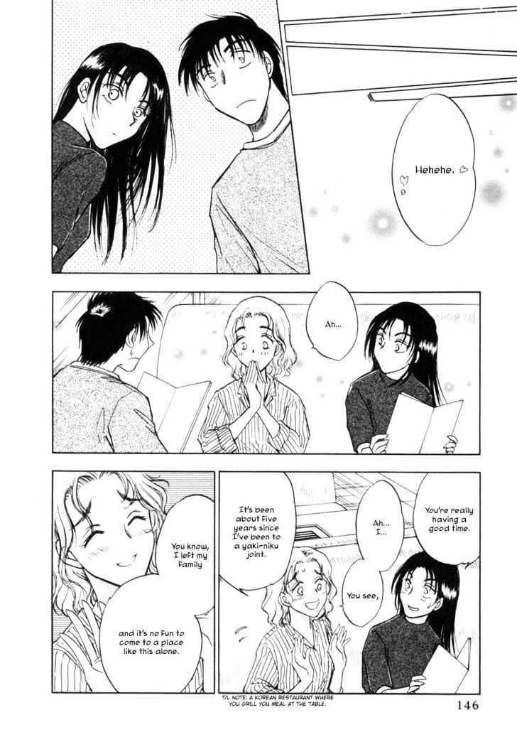 Honeymoon Salad - Vol.2 Chapter 14