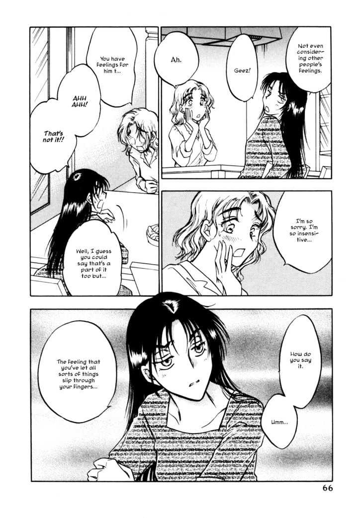 Honeymoon Salad - Vol.3 Chapter 19