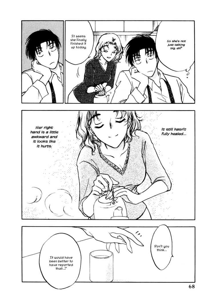 Honeymoon Salad - Vol.2 Chapter 11