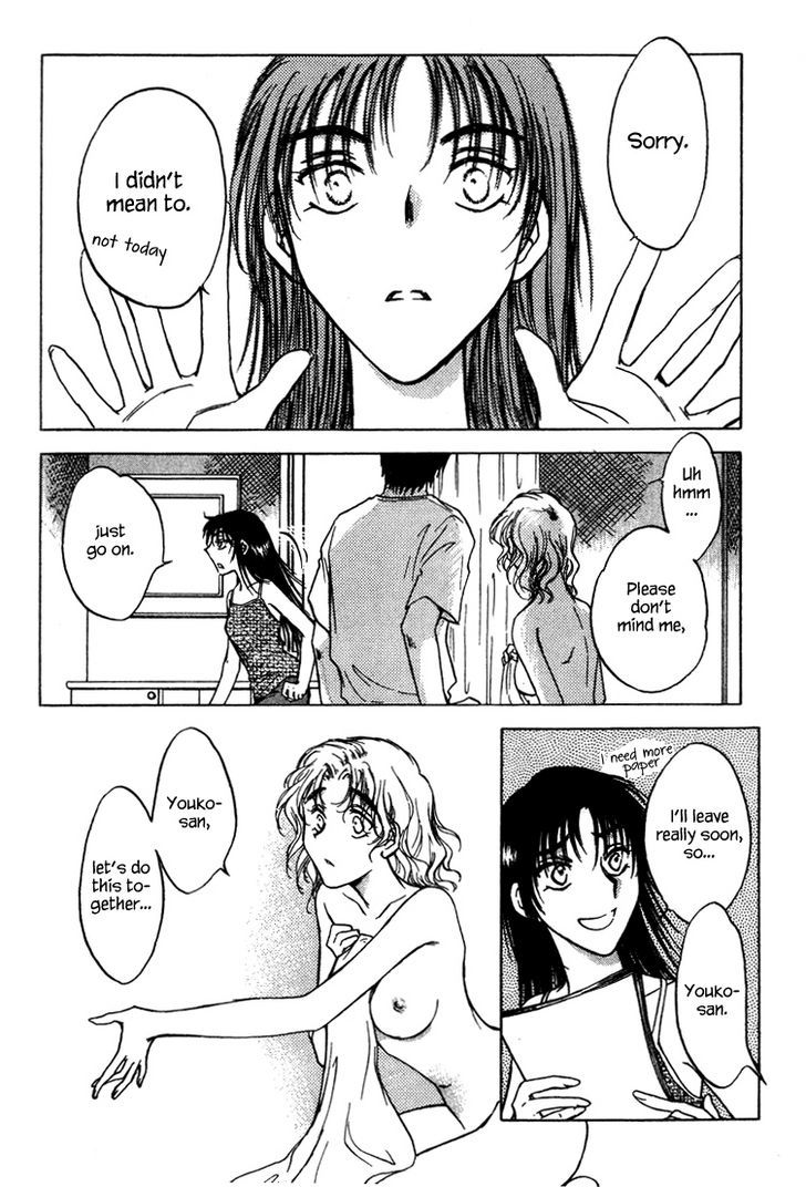 Honeymoon Salad - Vol.5 Chapter 34