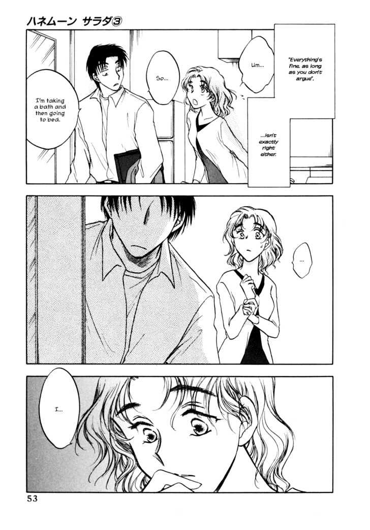 Honeymoon Salad - Vol.3 Chapter 18