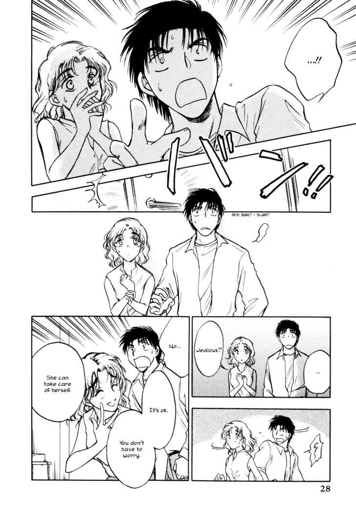 Honeymoon Salad - Vol.3 Chapter 17