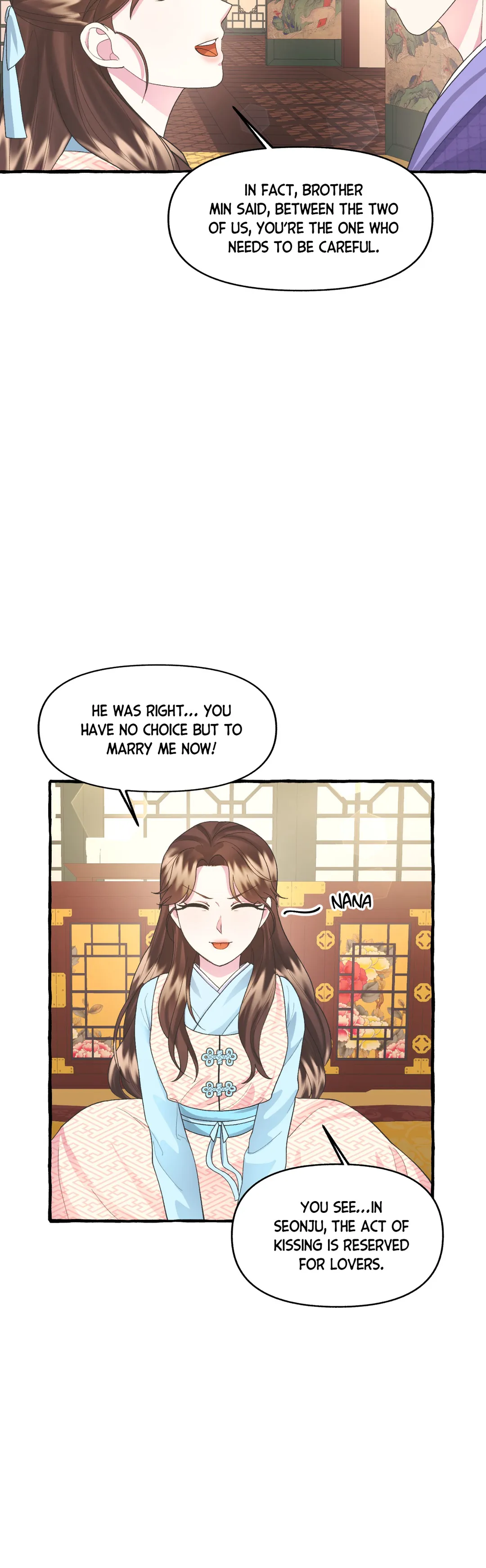 Cheer Up, Your Highness! - Chapter 13