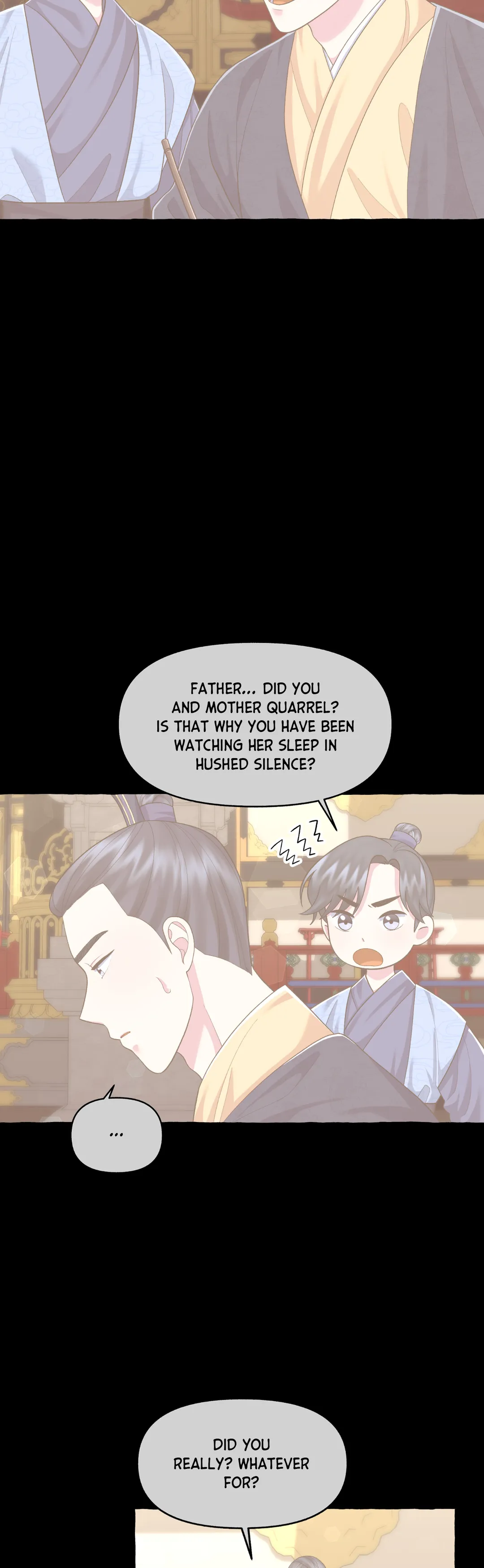 Cheer Up, Your Highness! - Chapter 33