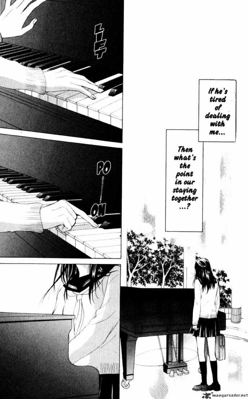 Kare First Love - Chapter 35 : Volume 6 Chapter 35