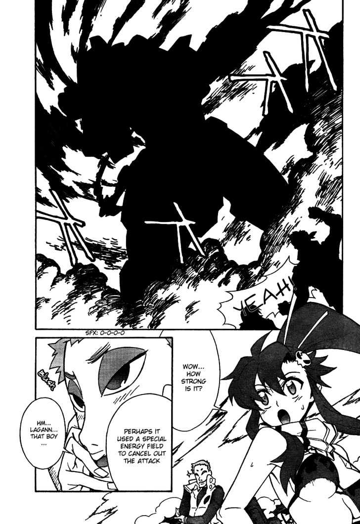 Tengen Toppa Gurren Lagann - Vol.2 Chapter 6