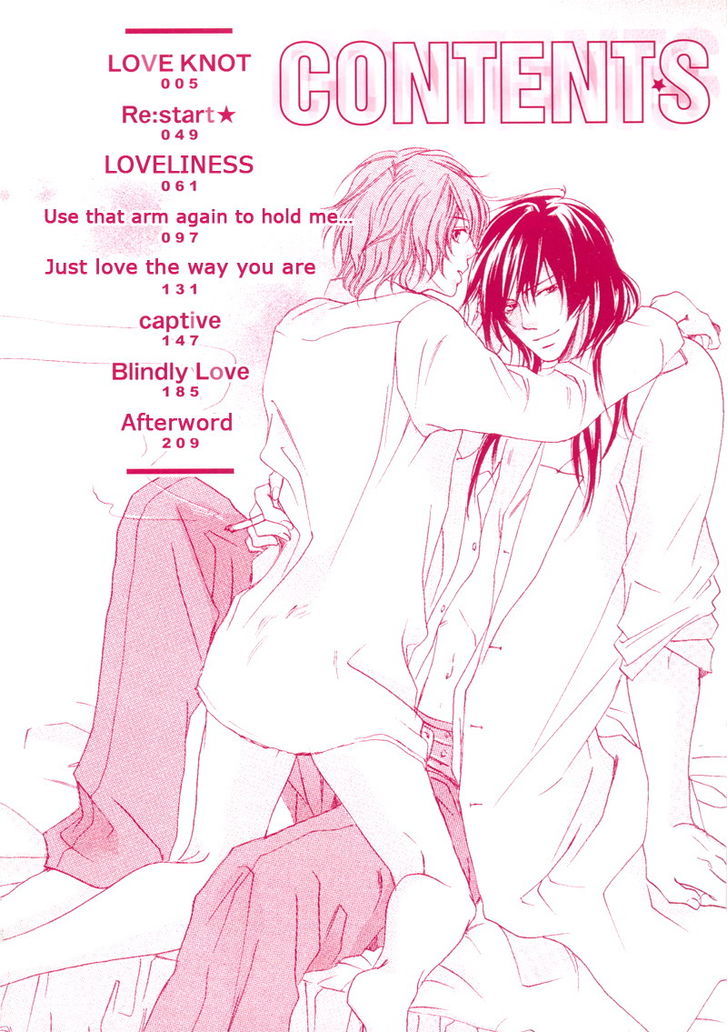 Love Knot - Vol.1 Chapter 4