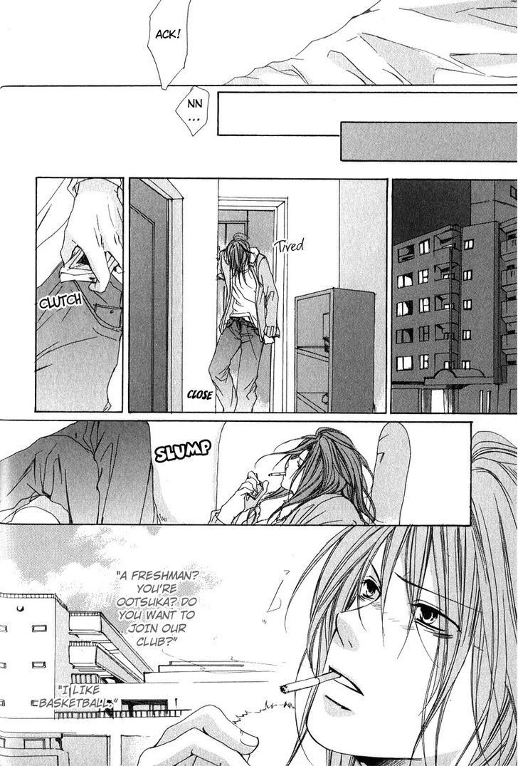 Love Knot - Vol.1 Chapter 4