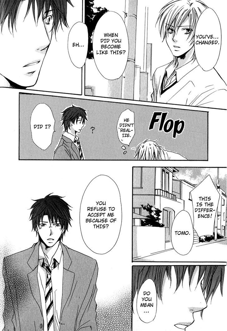 Love Knot - Vol.1 Chapter 1