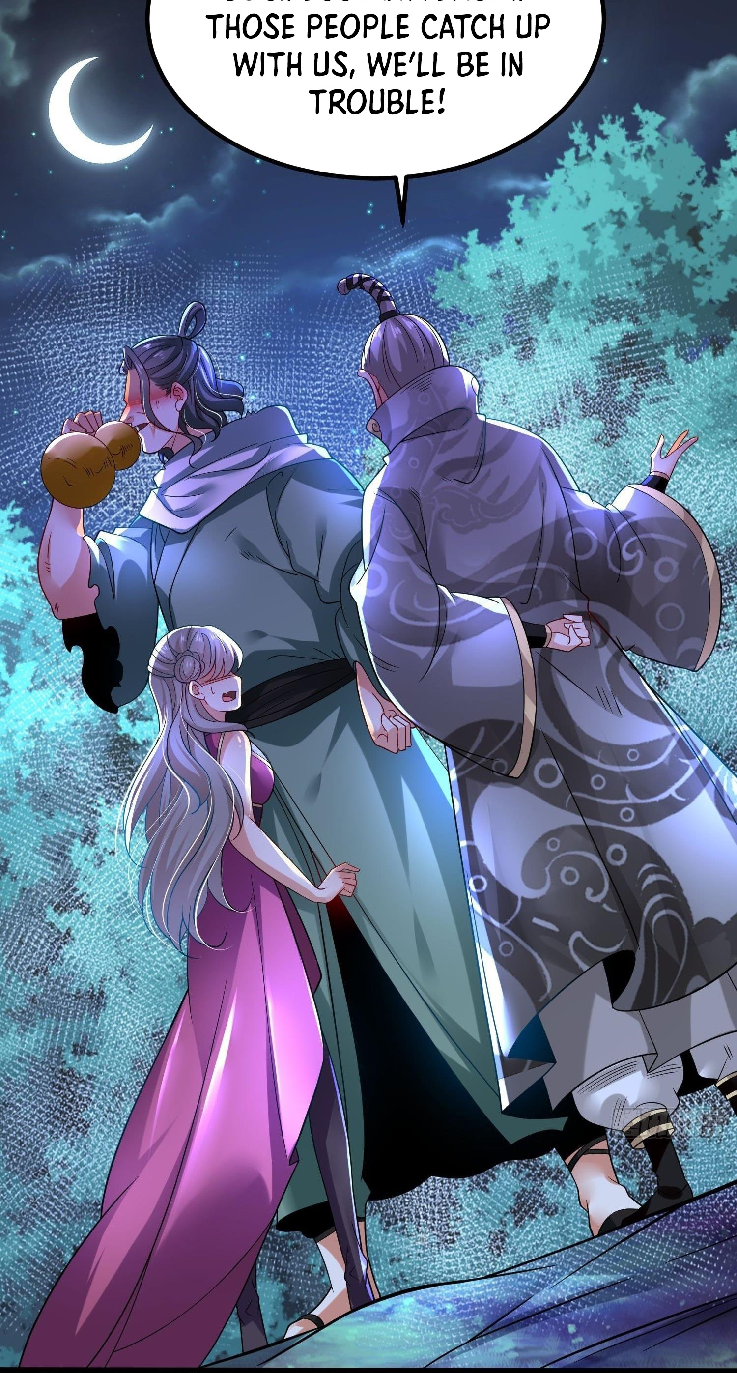 Hun Dun Jian Shen - Chapter 61