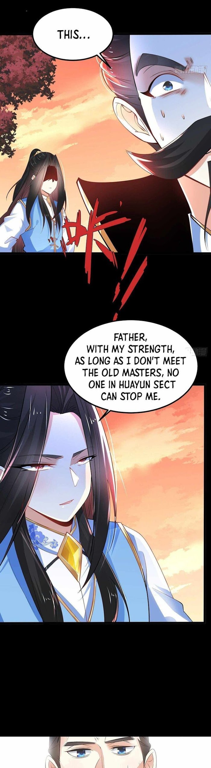 Hun Dun Jian Shen - Chapter 47