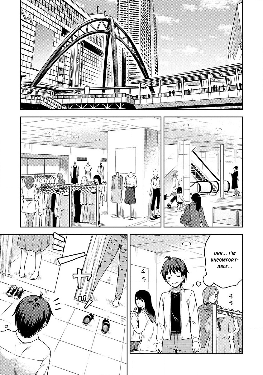 Boku No Heya Ga Dungeon No Kyuukeijo Ni Natteshimatta Ken - Chapter 21: Escorting The Female Knight And Elf Wizard