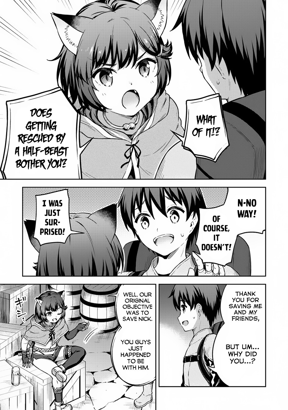 Boku No Heya Ga Dungeon No Kyuukeijo Ni Natteshimatta Ken - Chapter 24: The Perilous First Layer