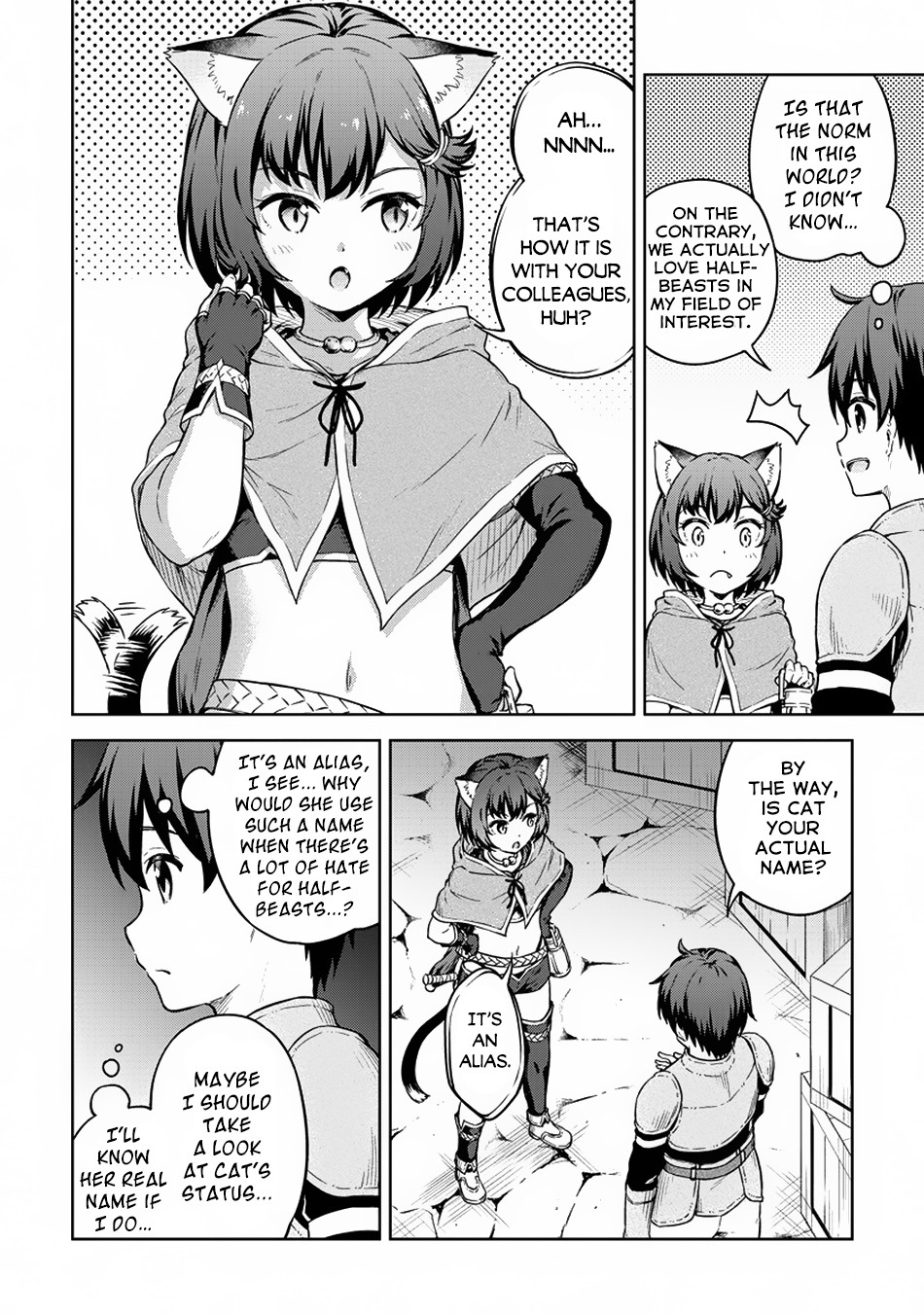 Boku No Heya Ga Dungeon No Kyuukeijo Ni Natteshimatta Ken - Chapter 24: The Perilous First Layer