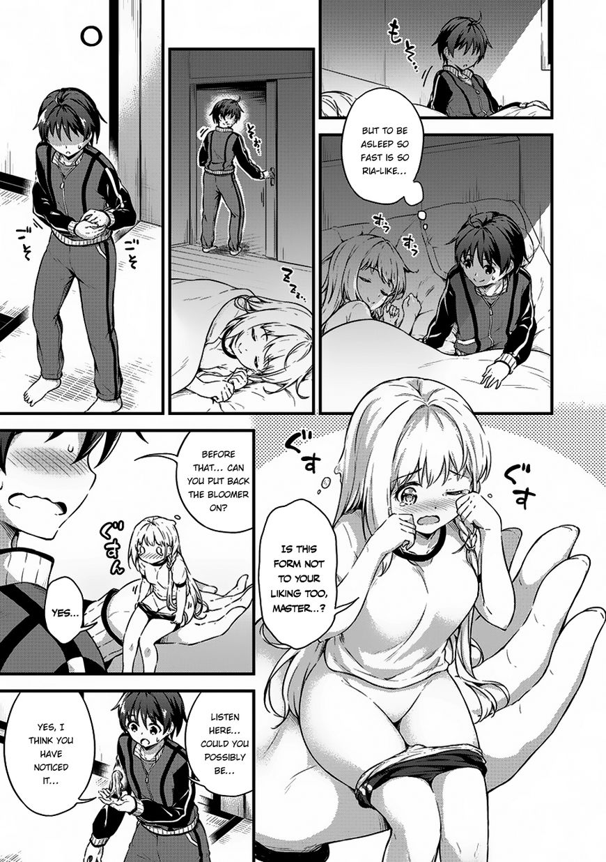 Boku No Heya Ga Dungeon No Kyuukeijo Ni Natteshimatta Ken - Chapter 6