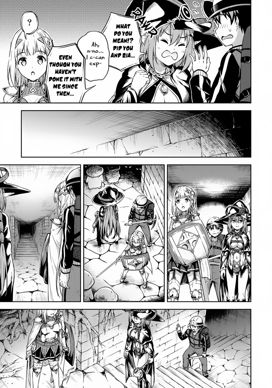 Boku No Heya Ga Dungeon No Kyuukeijo Ni Natteshimatta Ken - Chapter 22