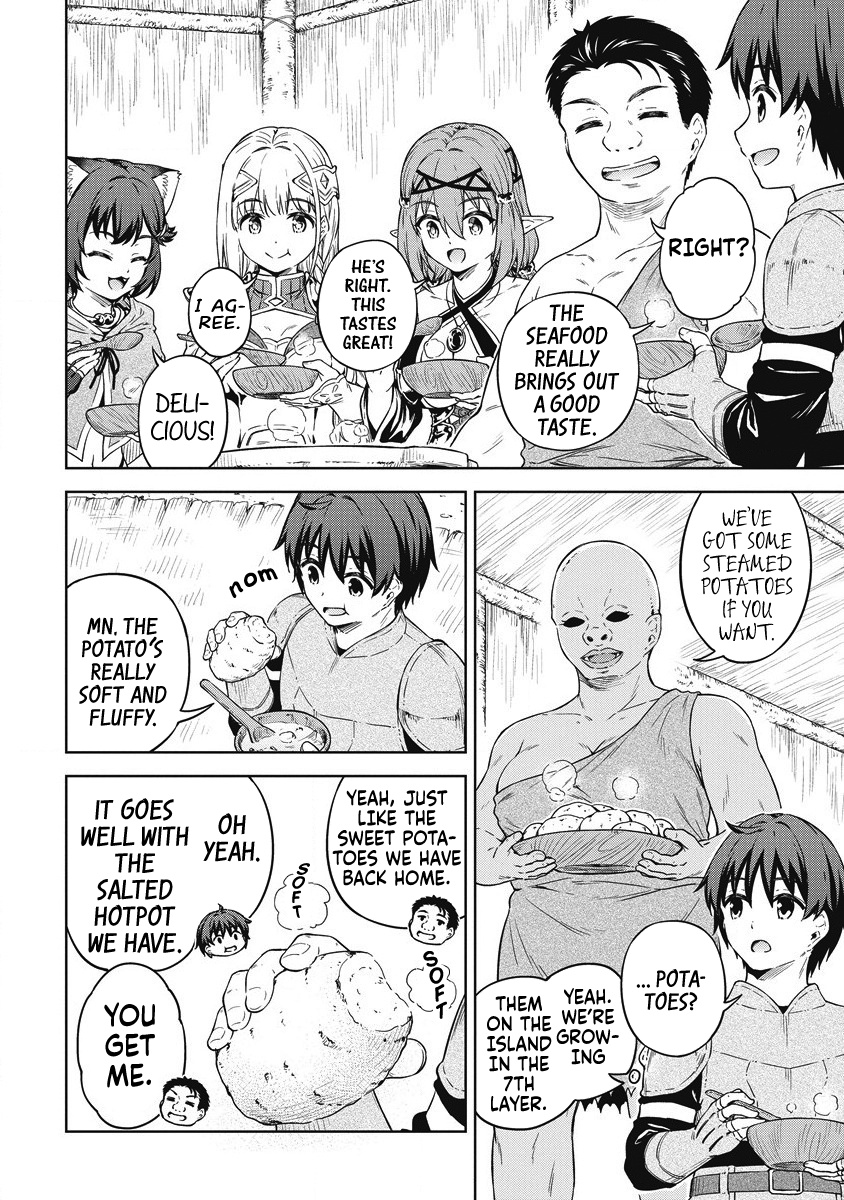 Boku No Heya Ga Dungeon No Kyuukeijo Ni Natteshimatta Ken - Vol.7 Chapter 37: A Trip To The Orc's Village