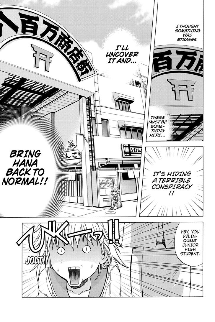 Haratama Kiyotama - Chapter 1