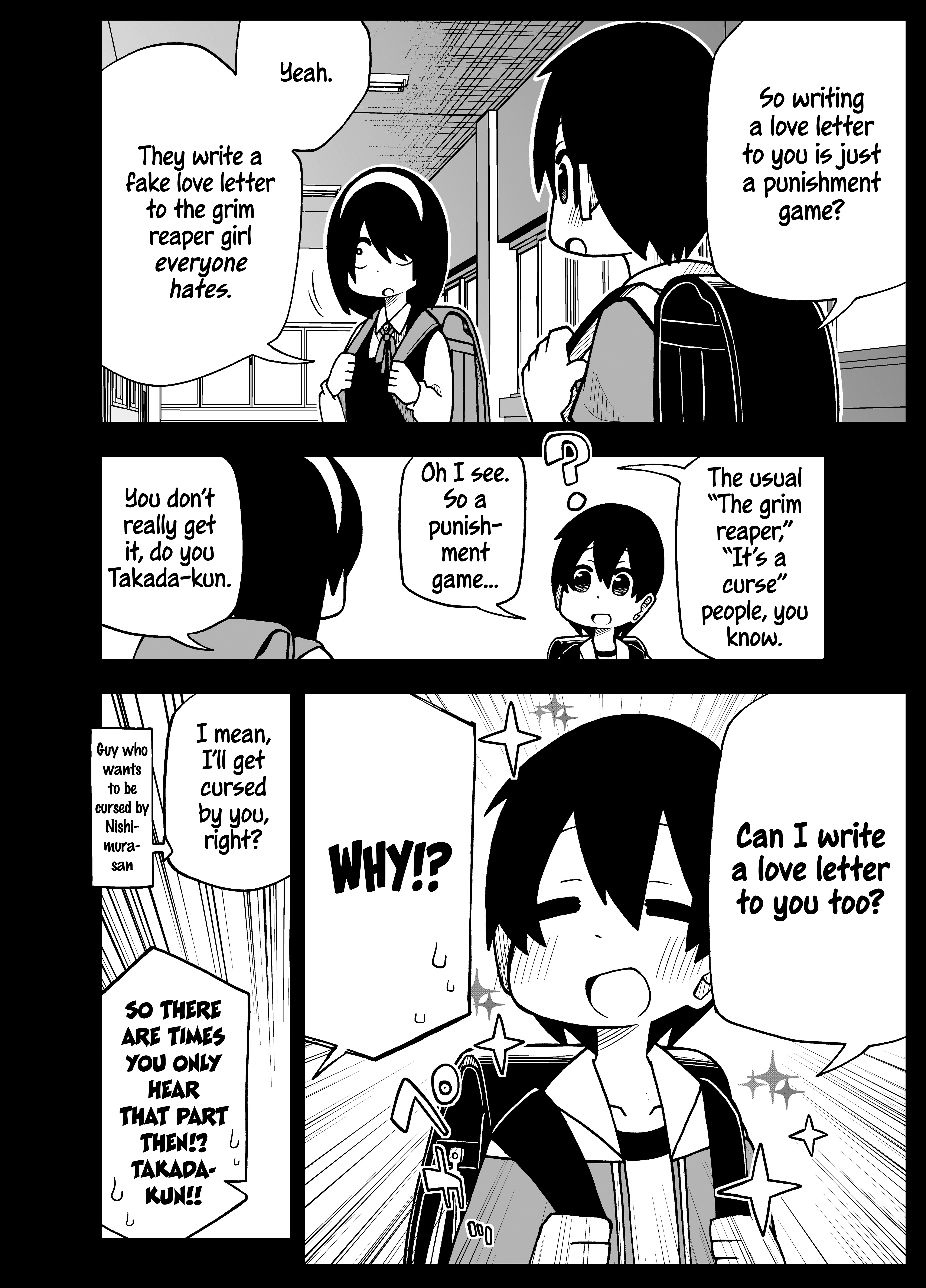 Jijyou Wo Shiranai Tenkousei Ga Guigui Kuru - Vol.1 Chapter 15