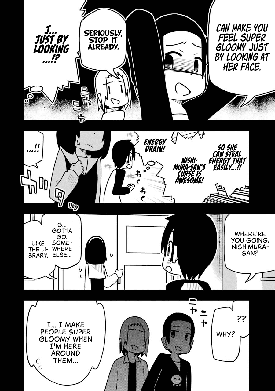 Jijyou Wo Shiranai Tenkousei Ga Guigui Kuru - Chapter 78