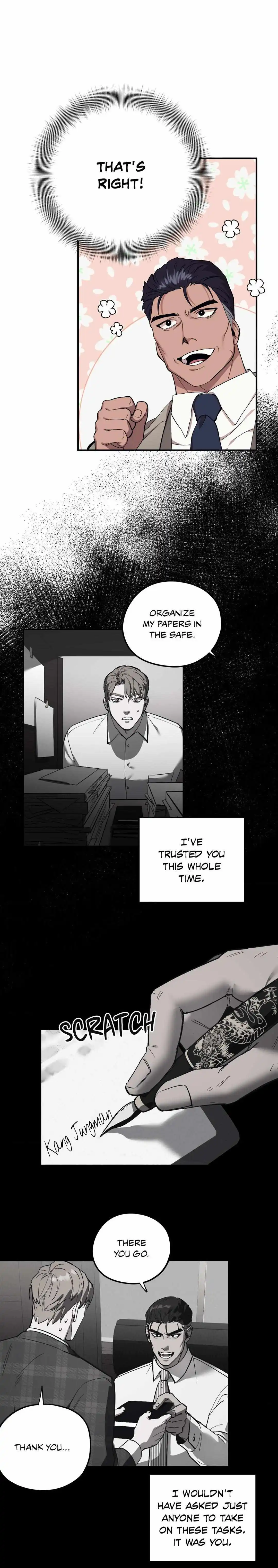 The Kang’s Yeesu - Chapter 62