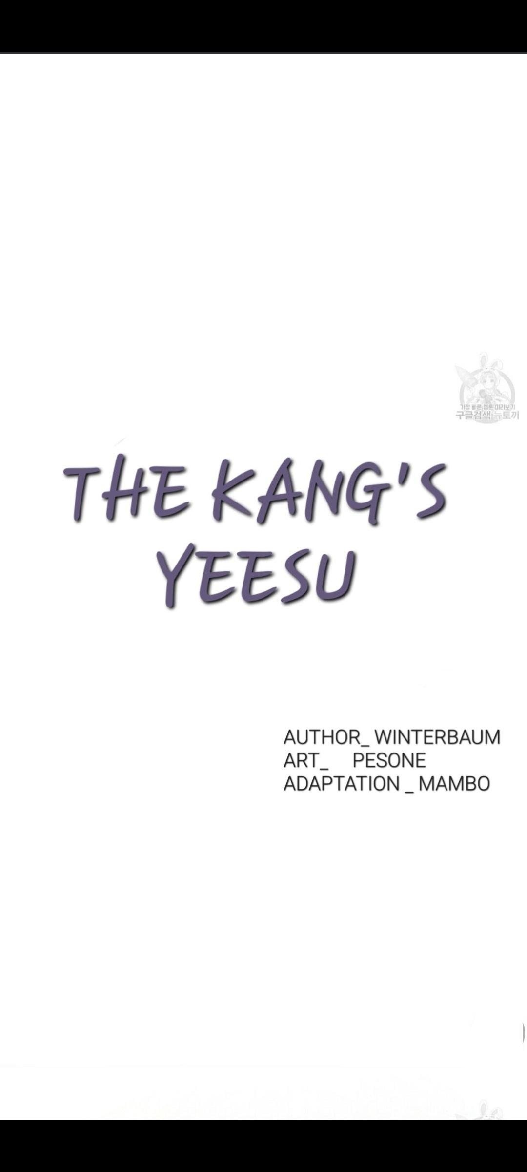 The Kang’s Yeesu - Chapter 29