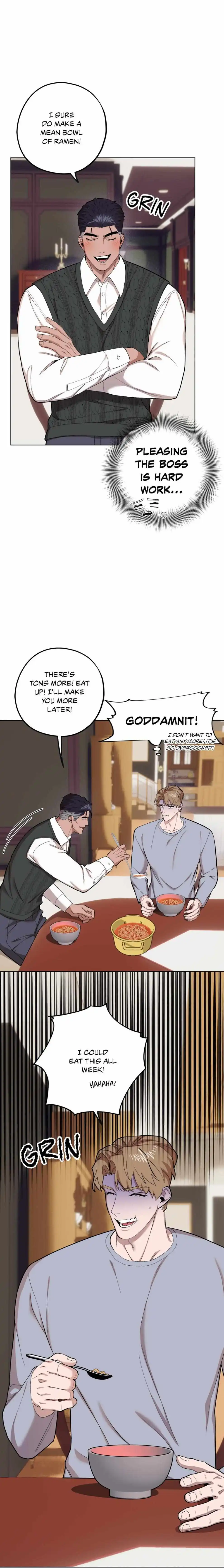 The Kang’s Yeesu - Chapter 67