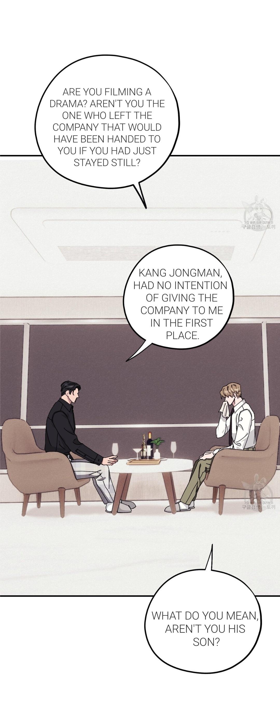 The Kang’s Yeesu - Chapter 33